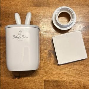 Baby’s brew portable bottle warmer (for formula & breast milk)